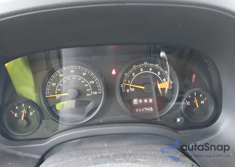 2014 Jeep Patriot Latitude из США, поврежденный, VIN 1C4NJPFB5ED916466